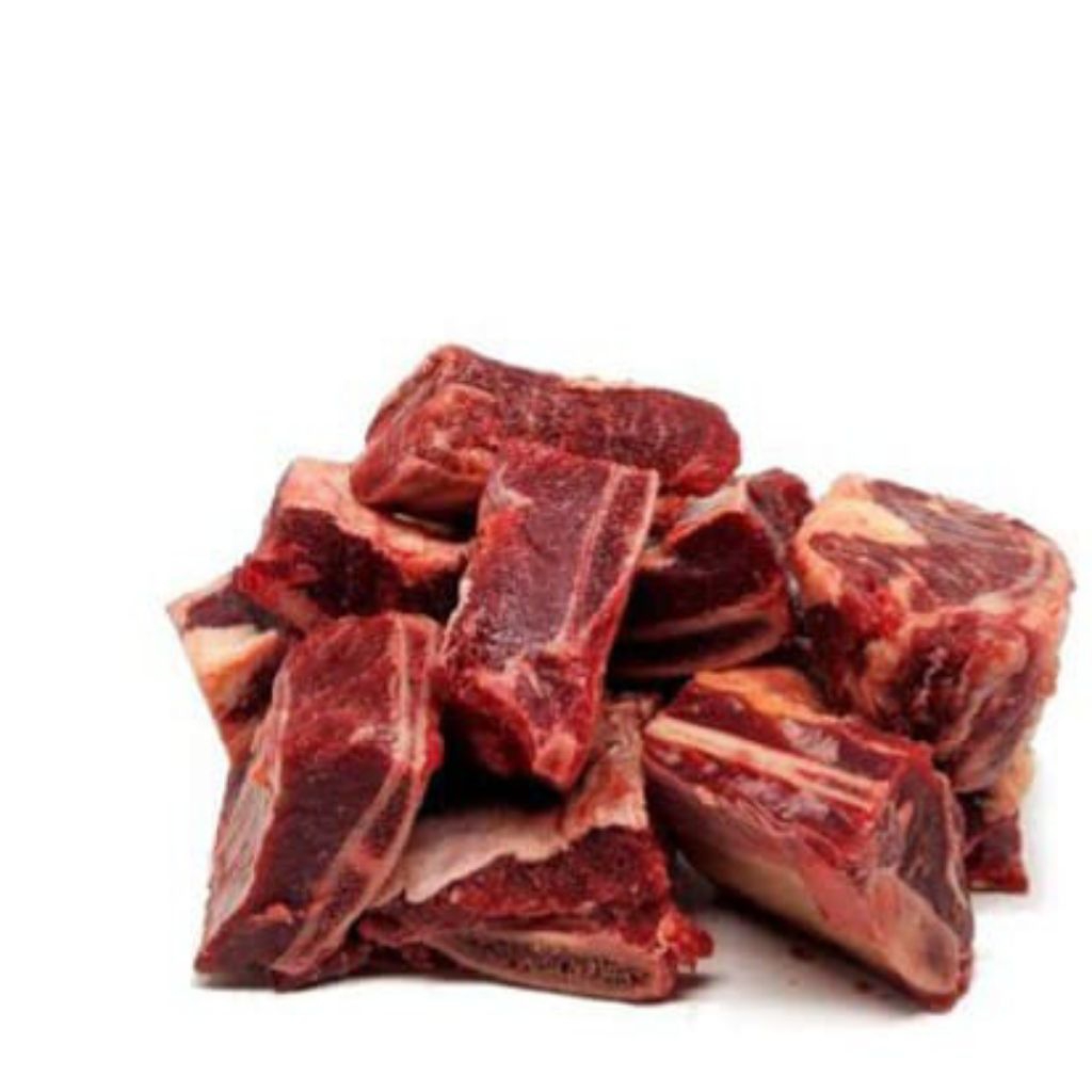 Daging Iga Gondrong Sapi - Daging Tebal, Halal, Fresh