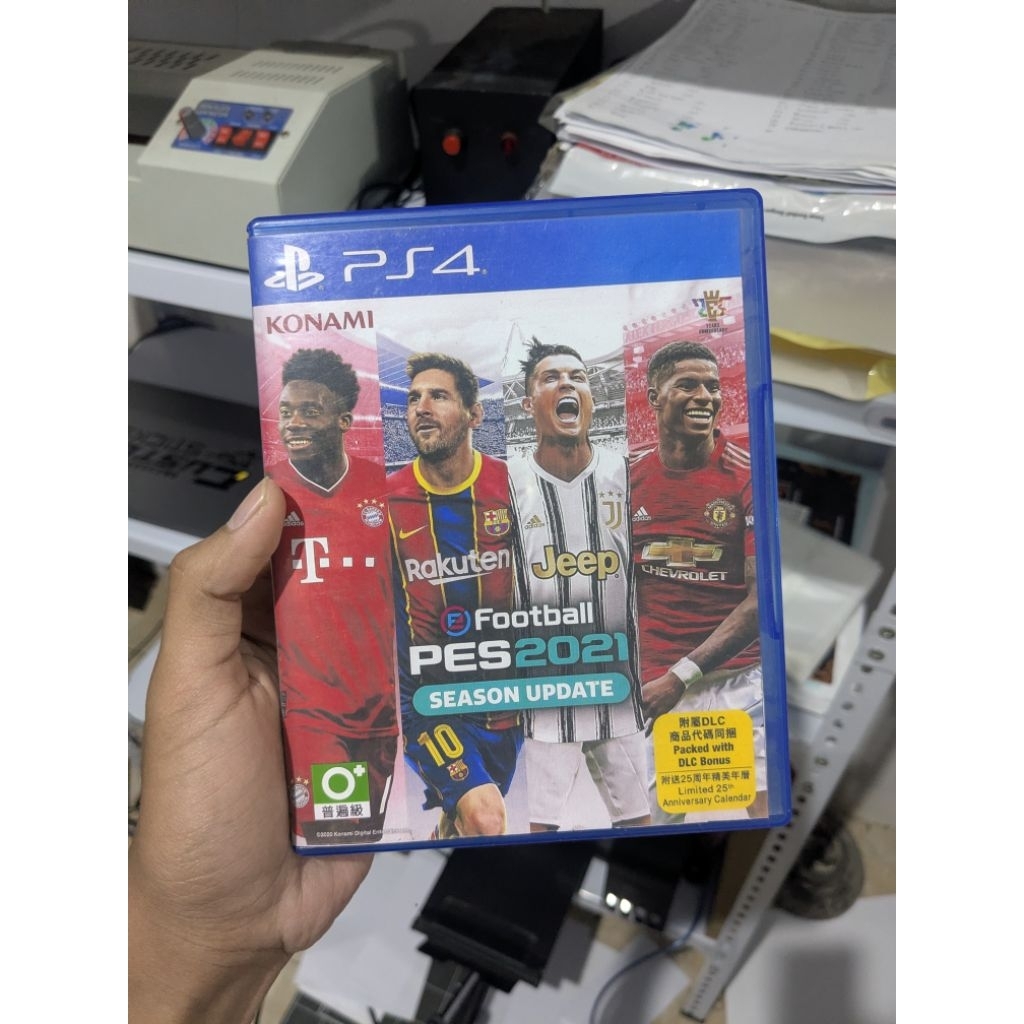 BD PES 2021 Second