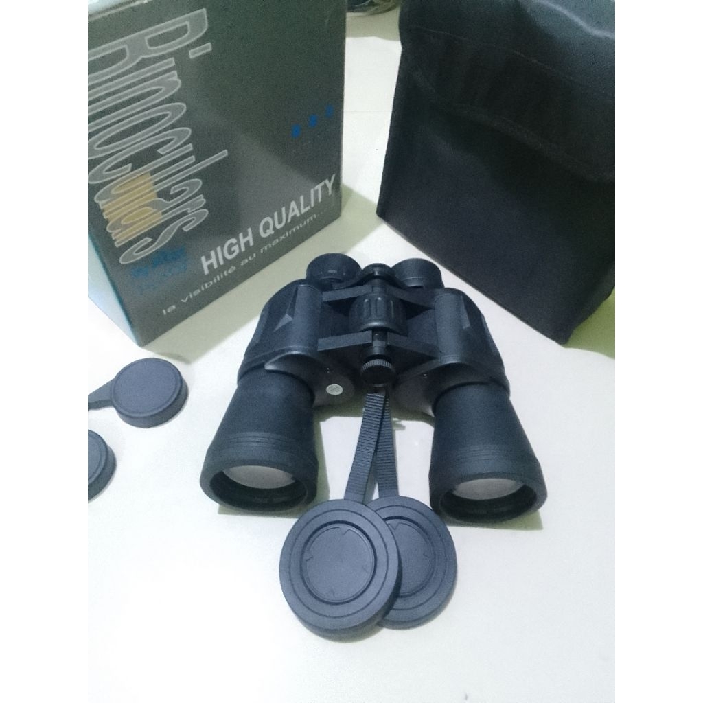 Teropong Binoculars Jarak Jauh