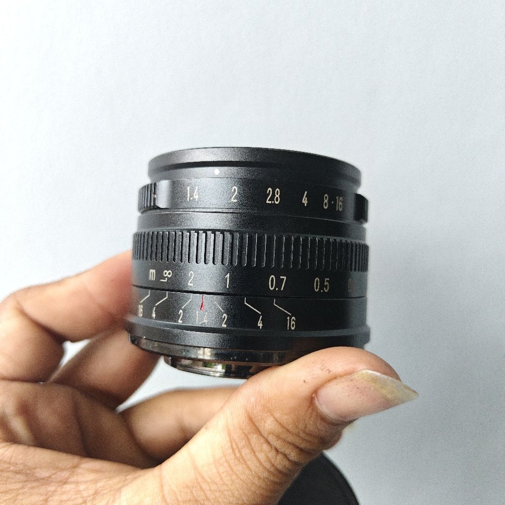 7artisan 35mm f1.4 For Fujifilm / 7artisans 35mm f1.4 Fuji / 7 artisan 35mm f1.4 Fujifilm