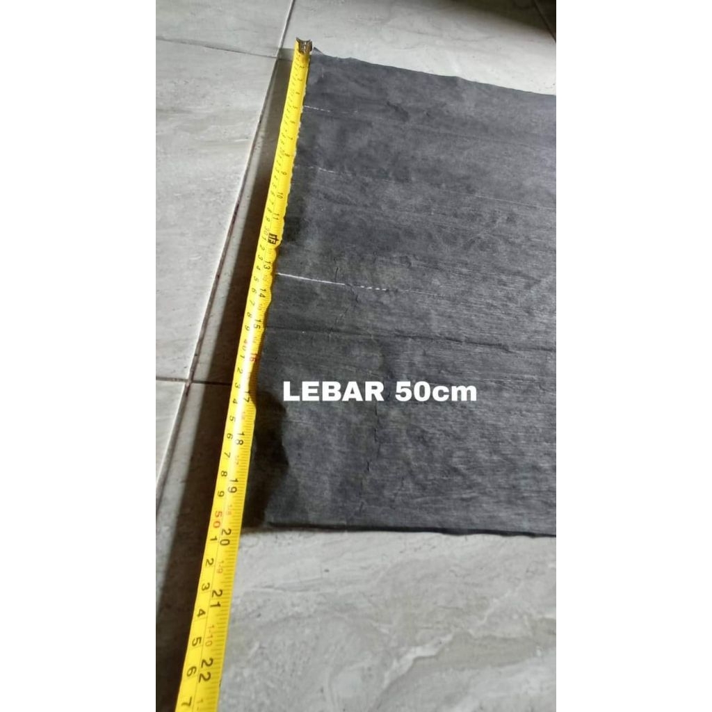 sumbu kertas/sumbu hitam/kertas singkong/kertas telo grade A