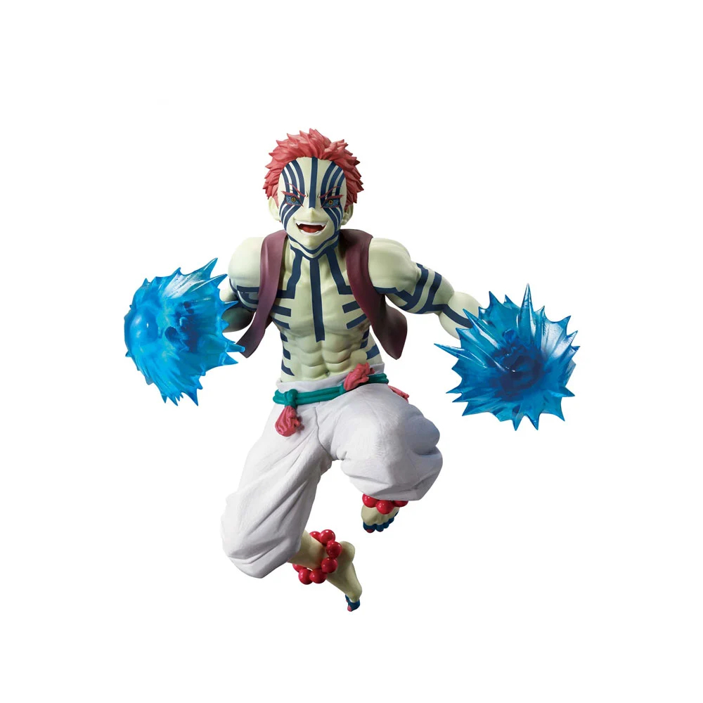 Demon Slayer Vibration Stars Akaza Kimetsu no Yaiba Vibration Stars Akaza Banpresto