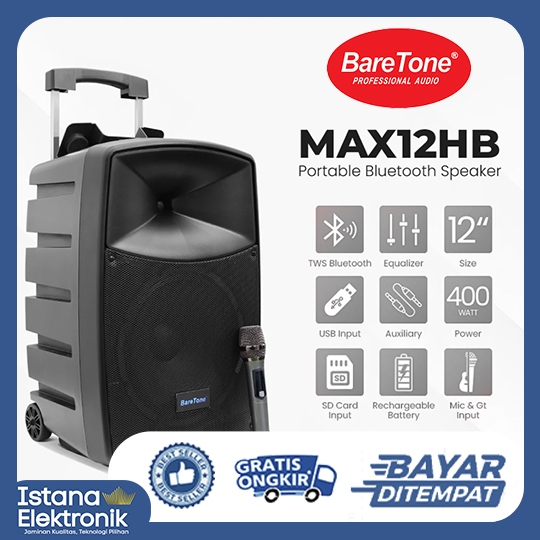 Baretone 12 HB