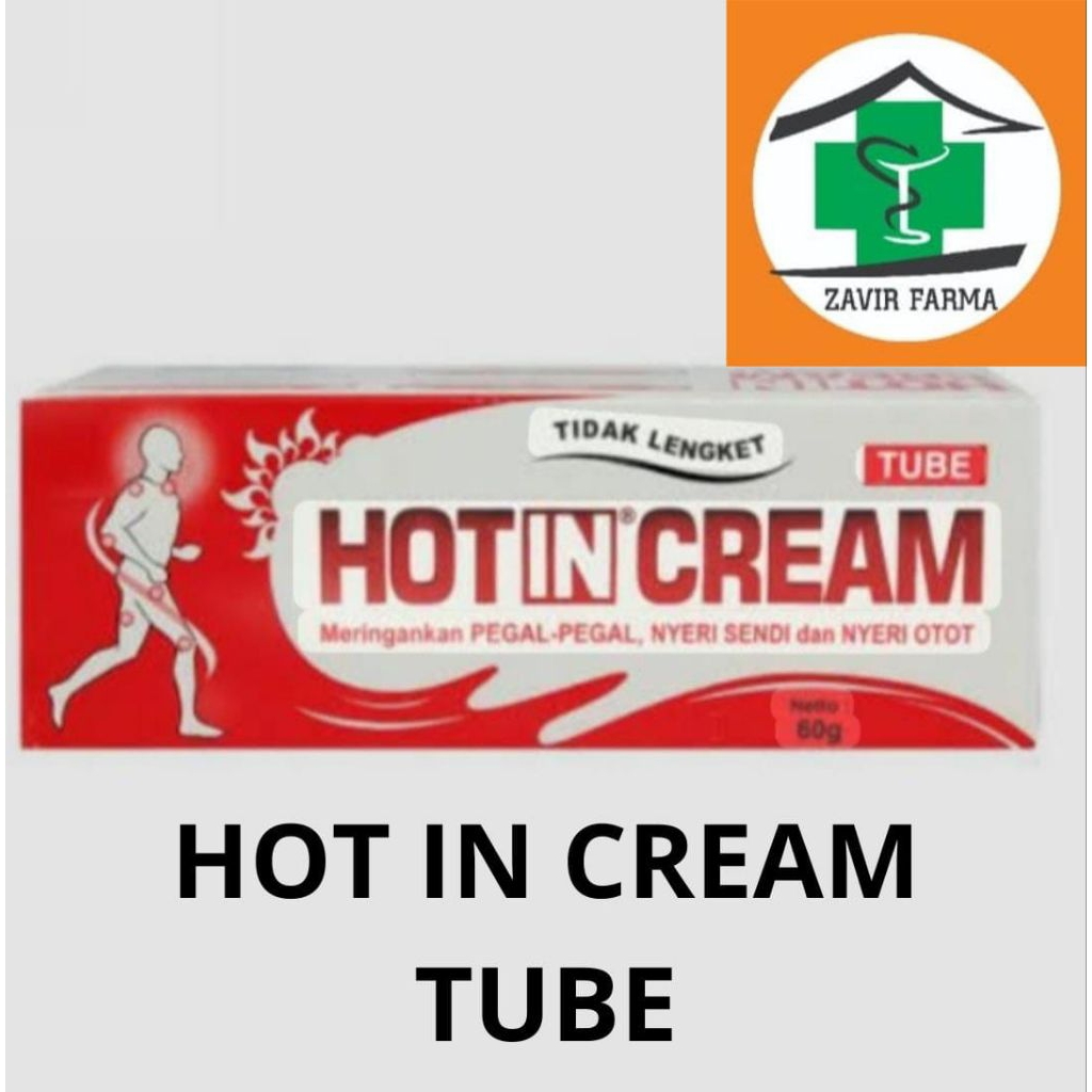 HOT IN CREAM 60g