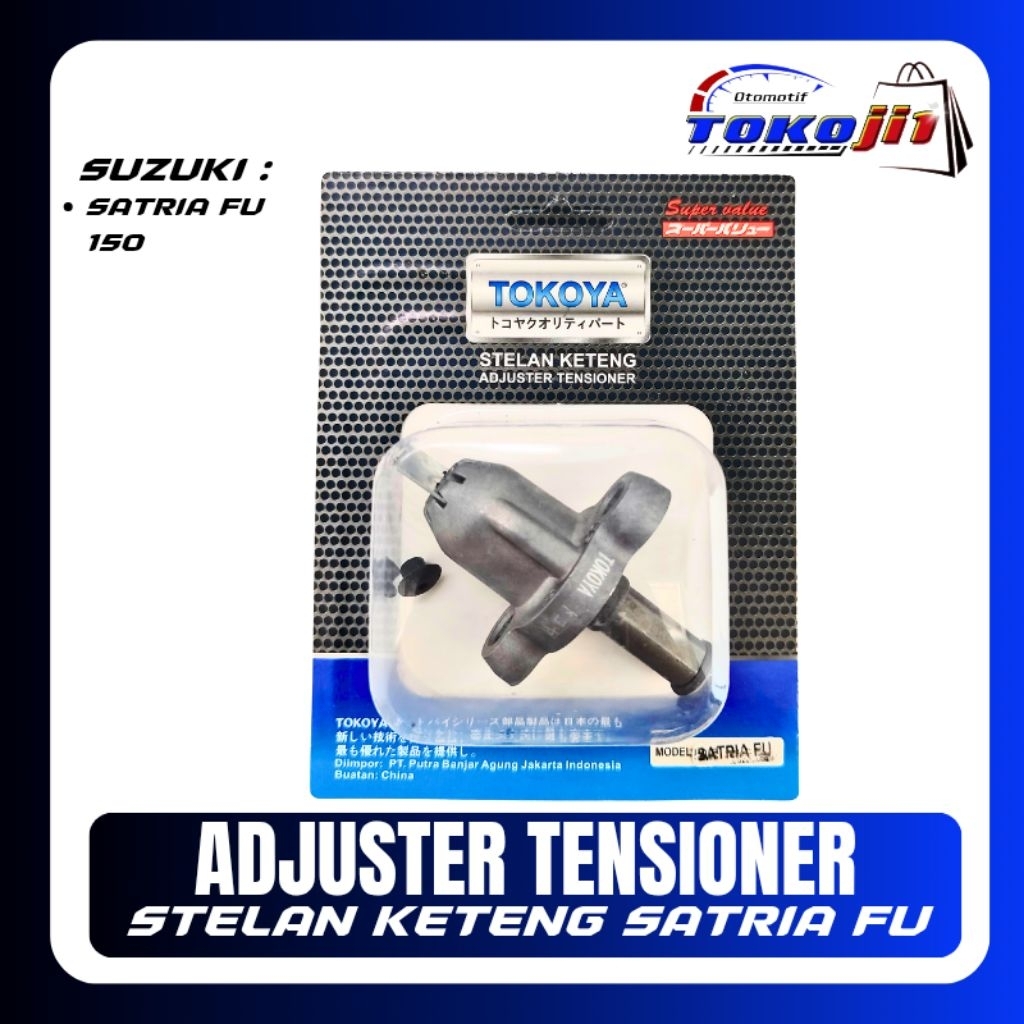 Tonjokan Tensioner Satria Fu 150 Karbu Original TOKOYA