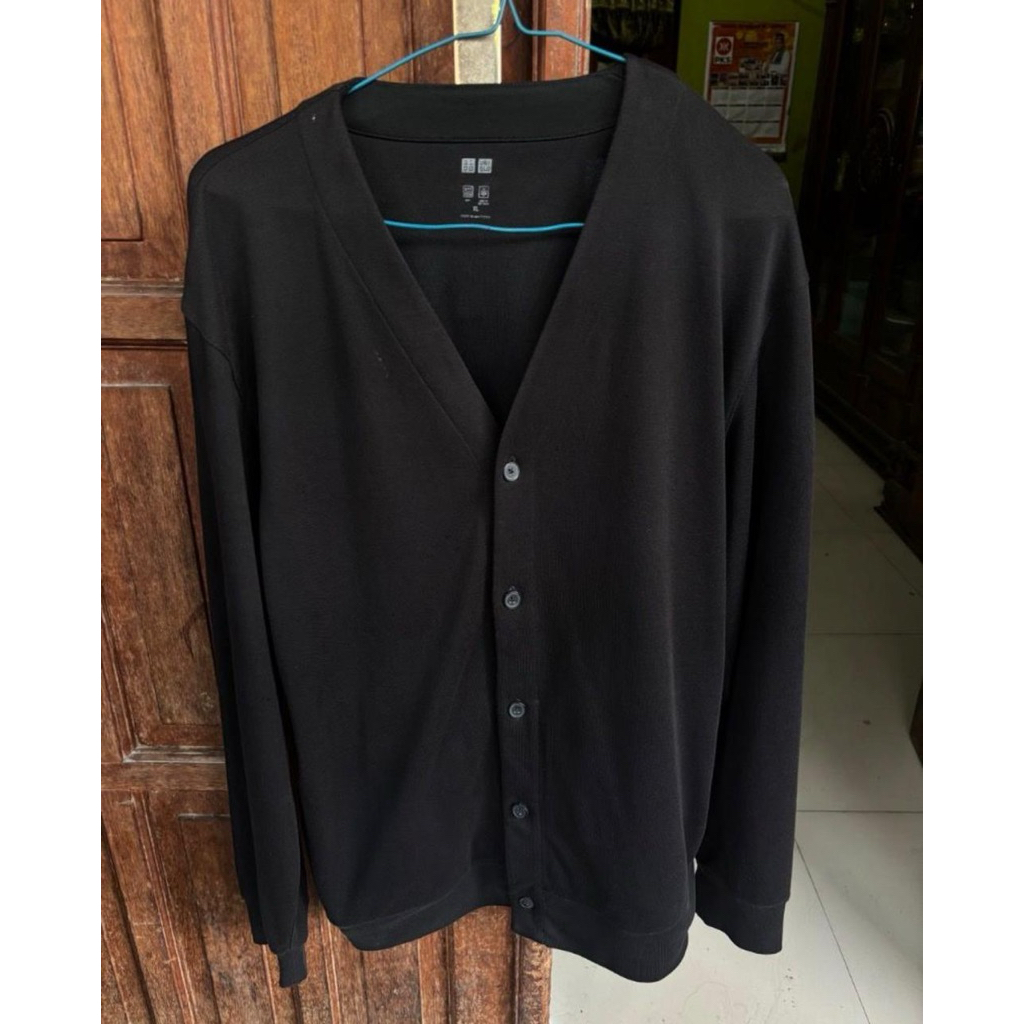 uniqlo cardigan