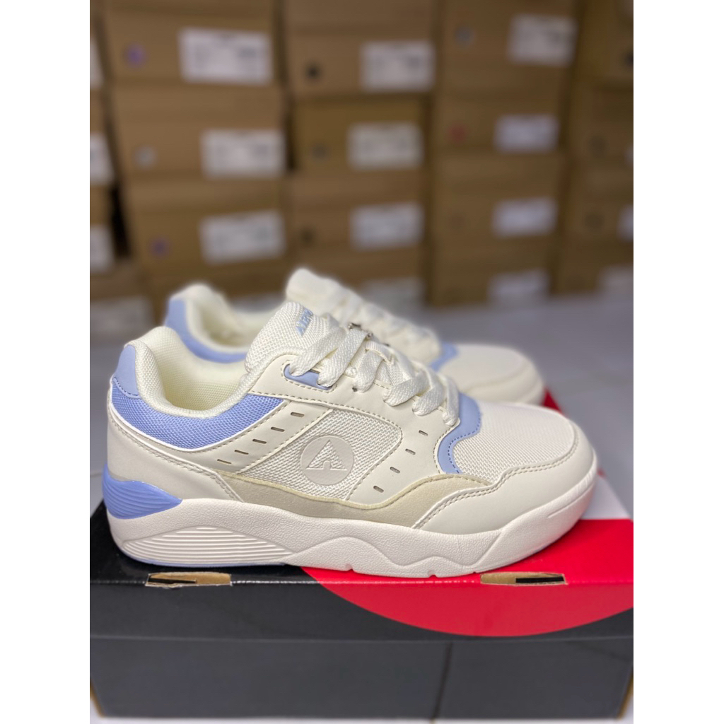 AIRWALK Dome Women’s Sneakers Shoes - Beige