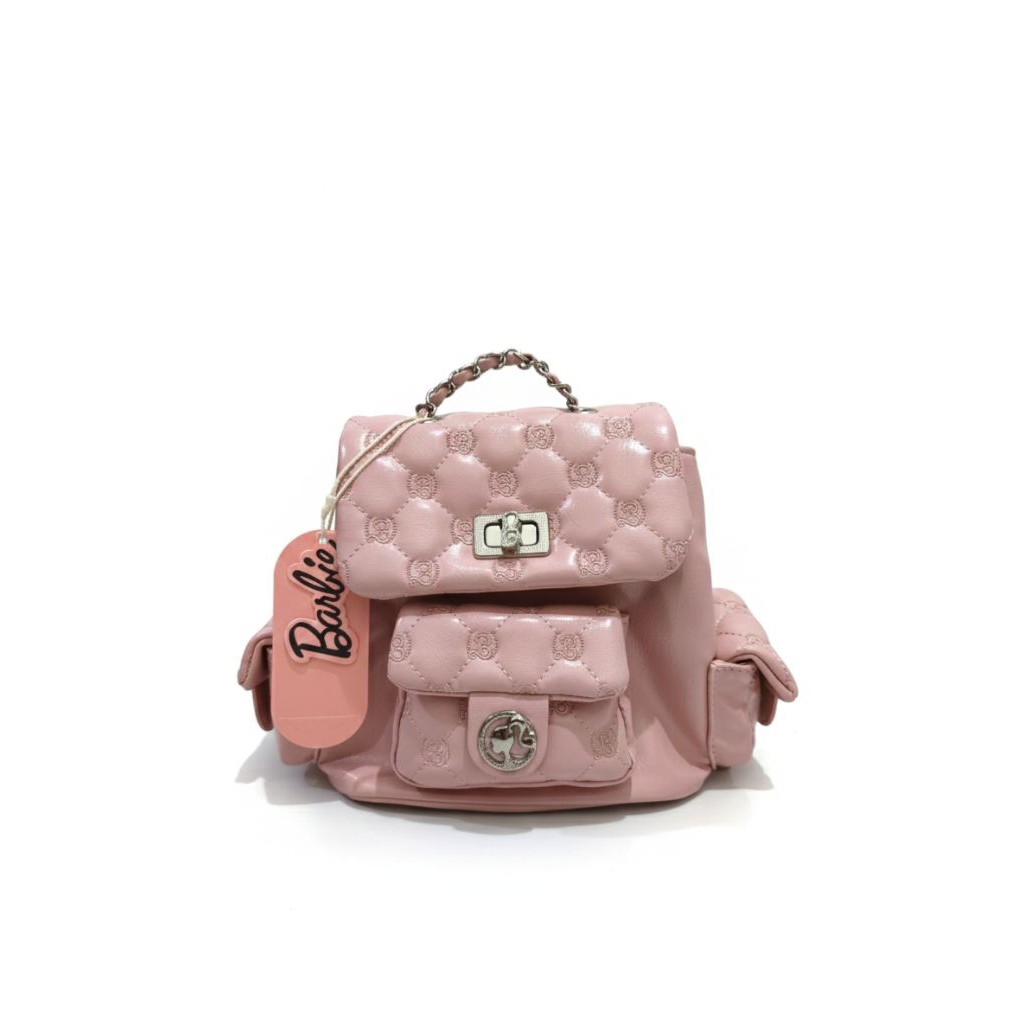 Tas Barbie ransel mini
