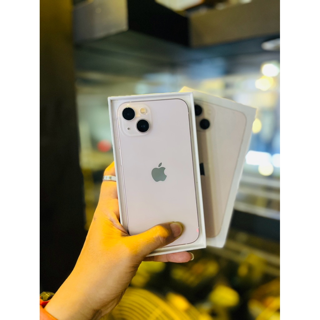 iphone 13 128gb ibox pink