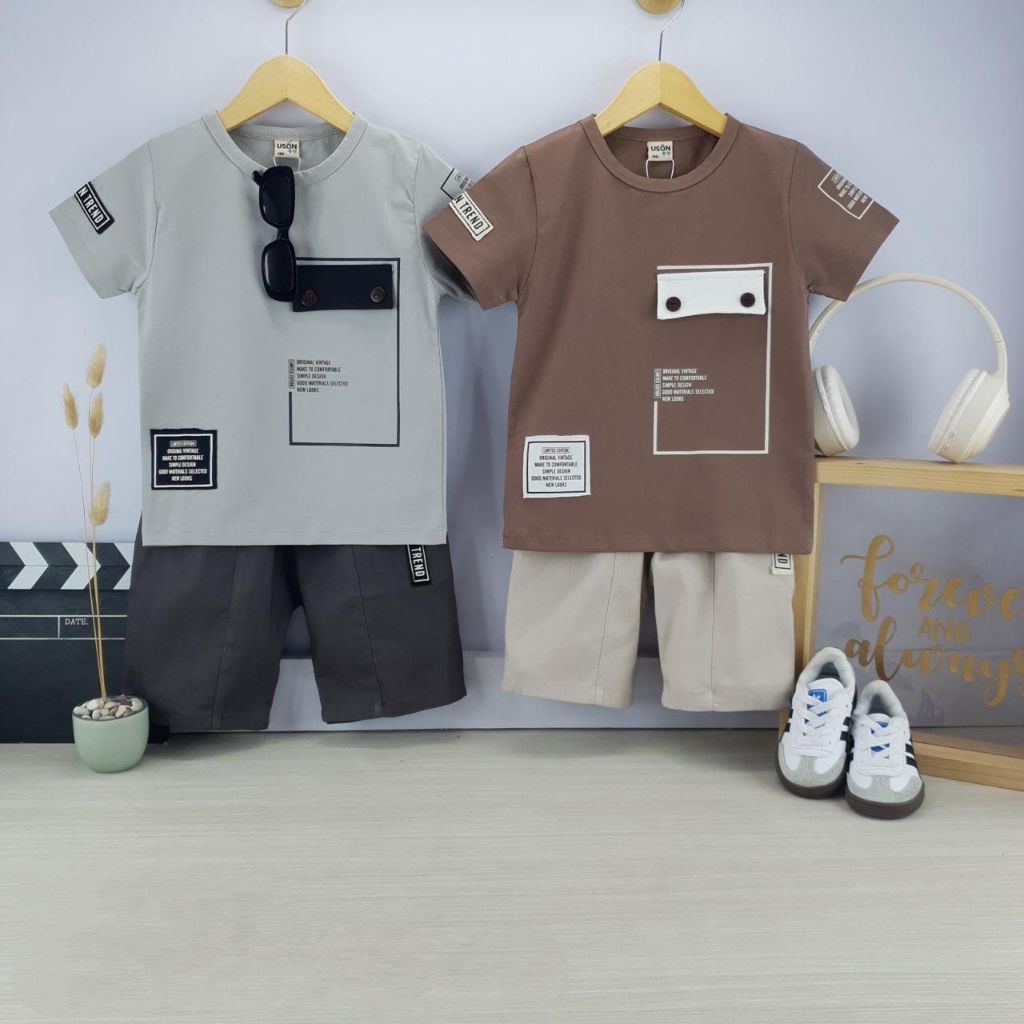 uson - setelan anak import