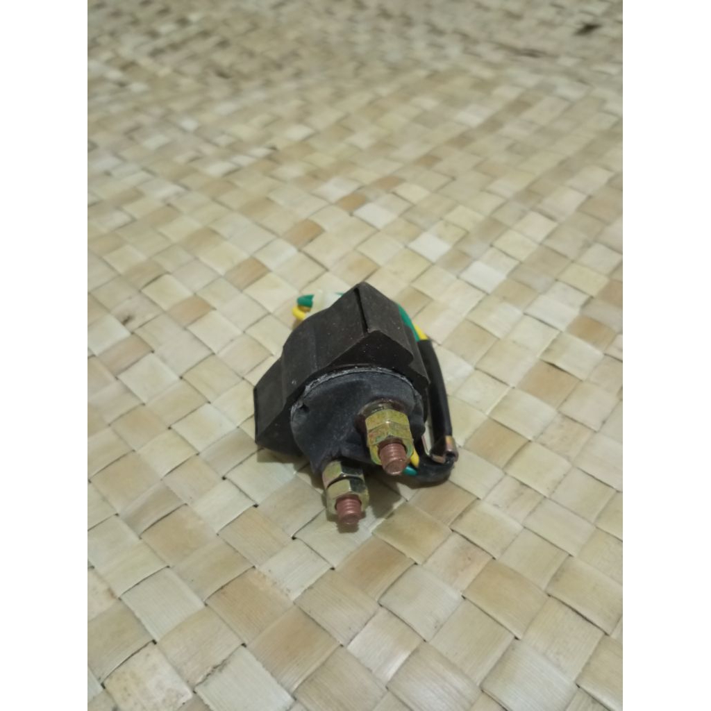 Bendik Stater Switch suit Starter Motor Yamaha Fizr F1zr Force1 Alfa Scorpio SUPER