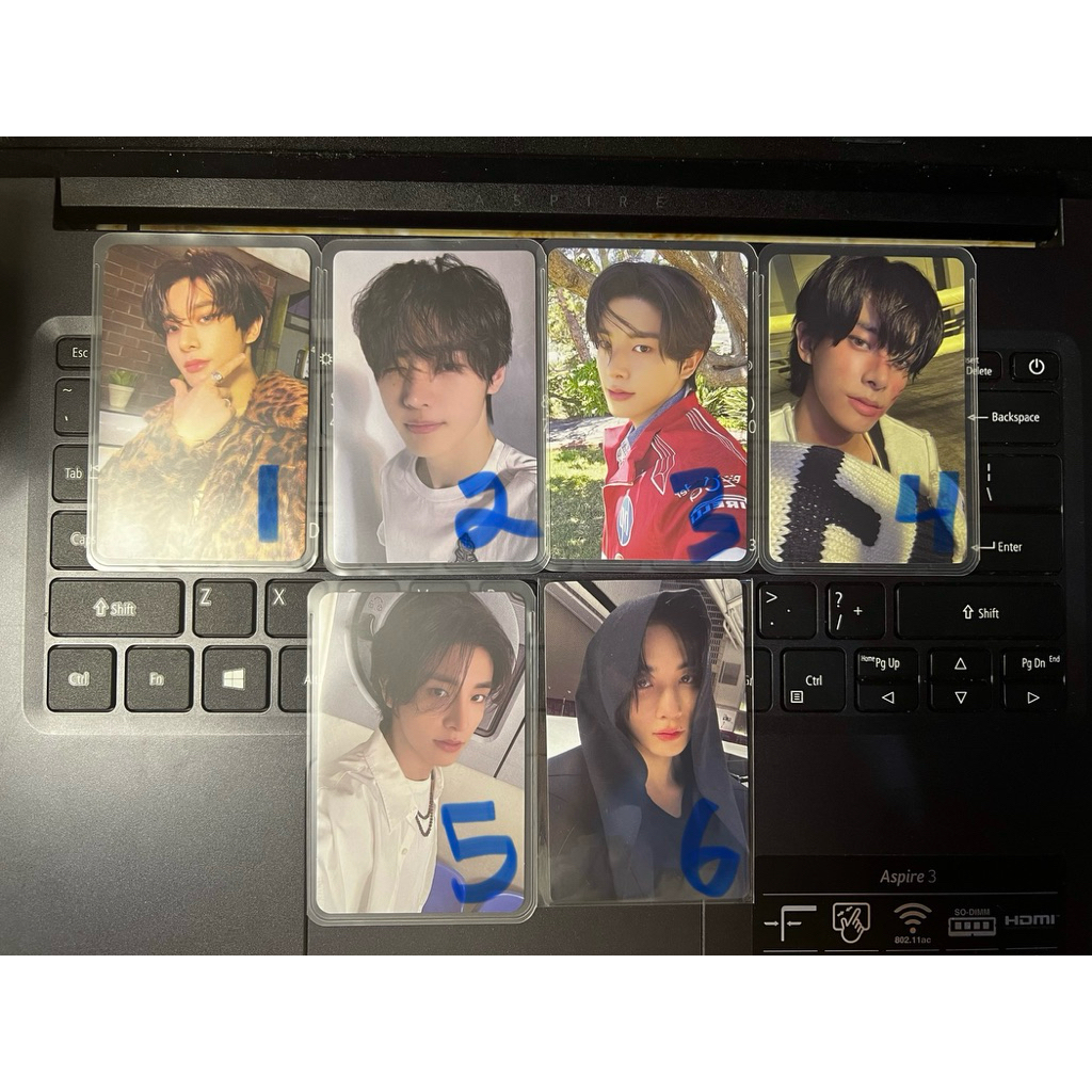 AAB PC HD Enhypen Seventeen WAJIB CO PACKING jake macan, sunghoon wink, jake ferrari, jake boxing, j