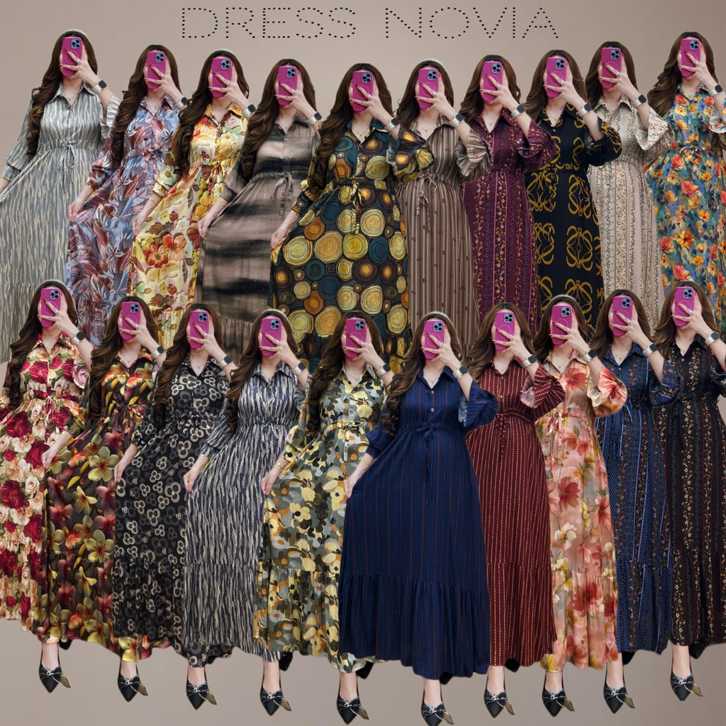 dress novia by VN STORE fashion