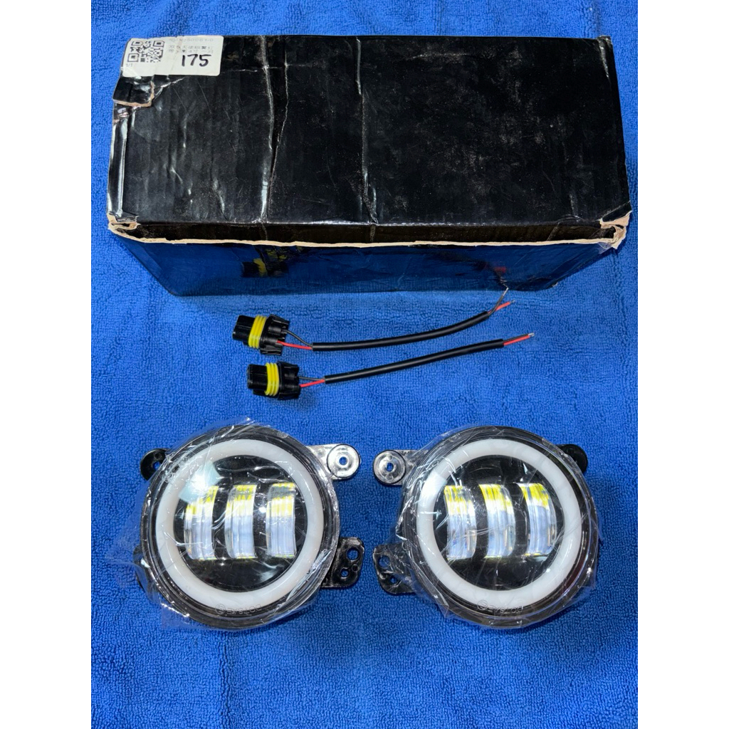 FOGLAMP MOBIL AVANZA XENIA UNIVERSAL