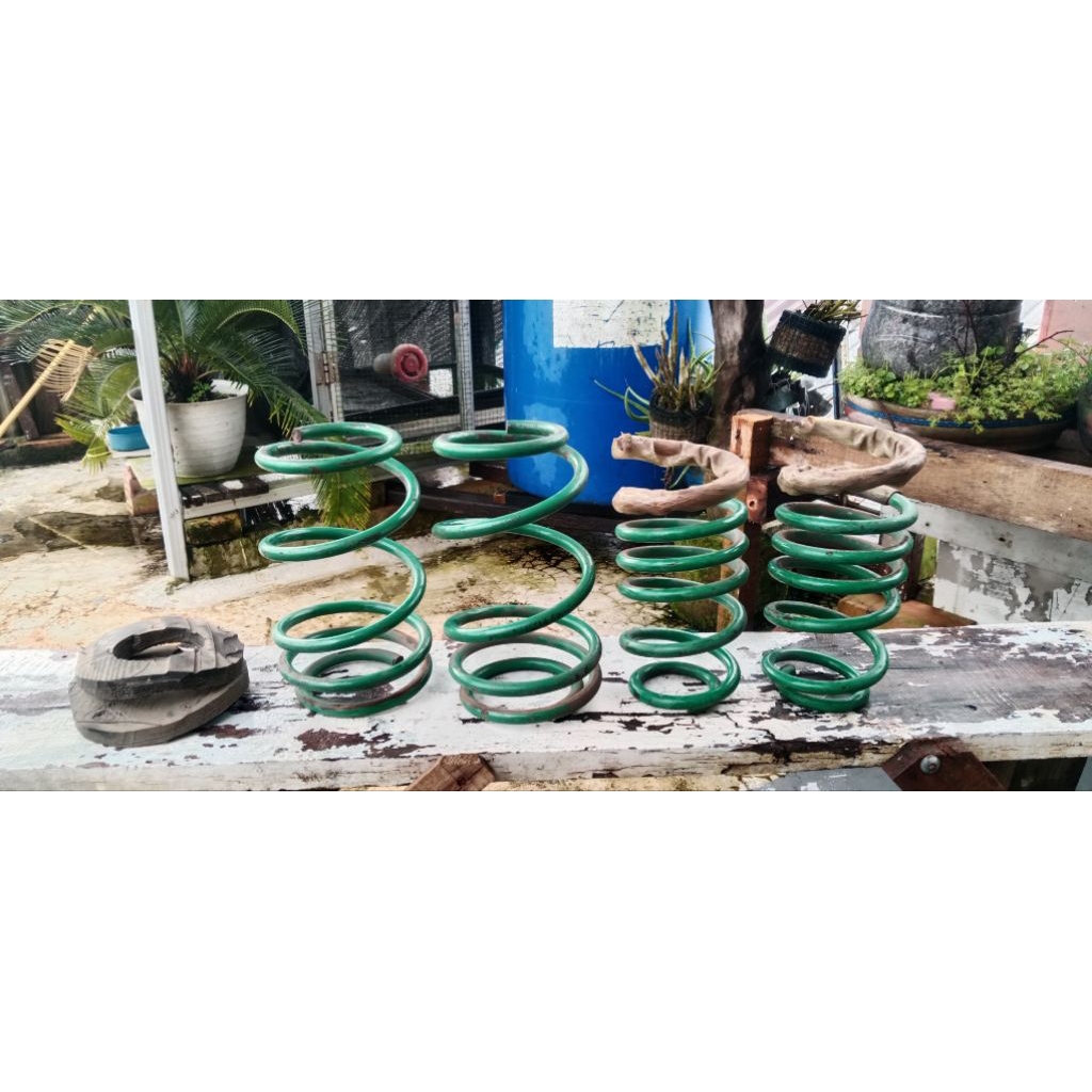 per tein vios gen 2 / yaris bakpau