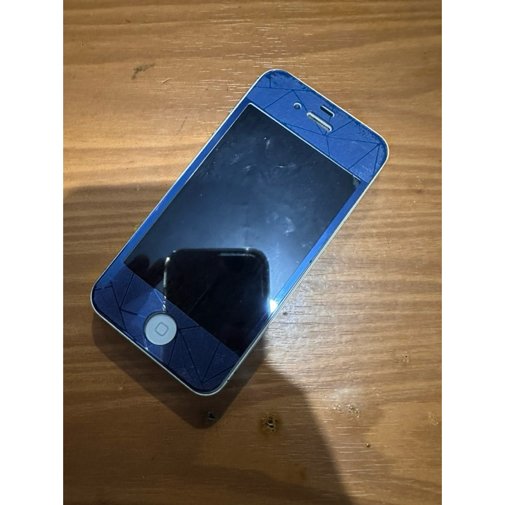 dummy hp bekas iphone 4