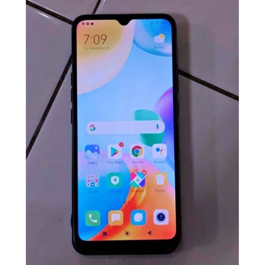 Redmi10c(Ram4gb/128)