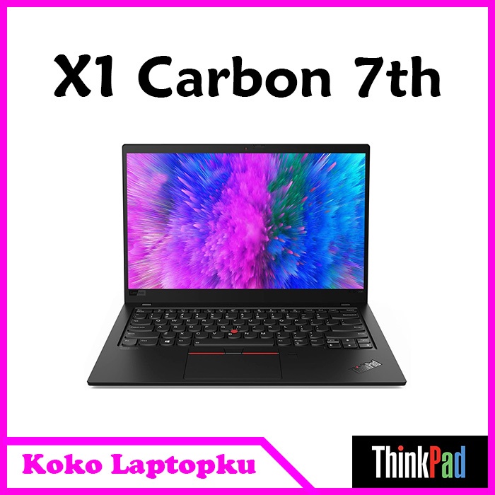 thinkpad X1 Carbon 7th Intel Gen 8 / thinkpad X1 Carbon Gen 7 G7