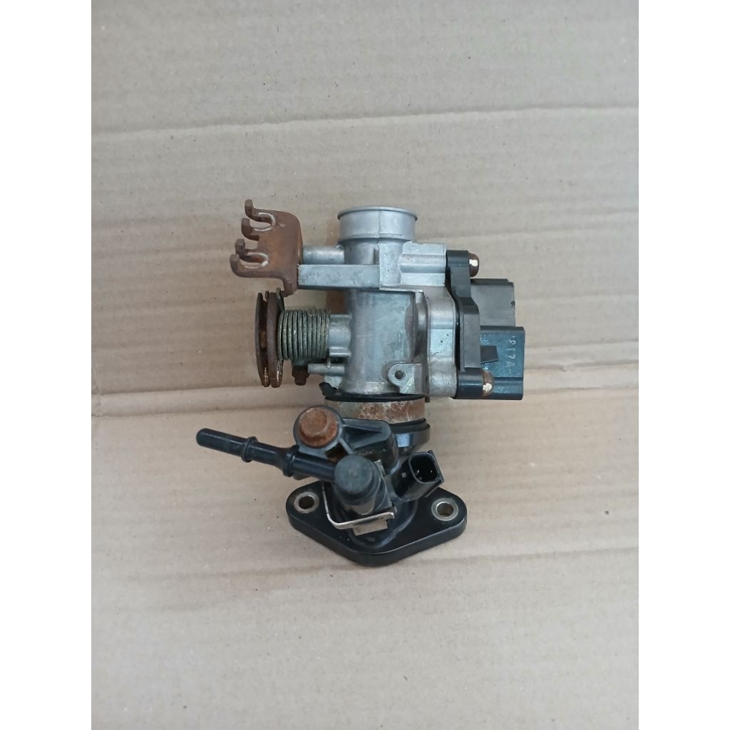 Throttle body Jupiter Z1 one Ori lepasan