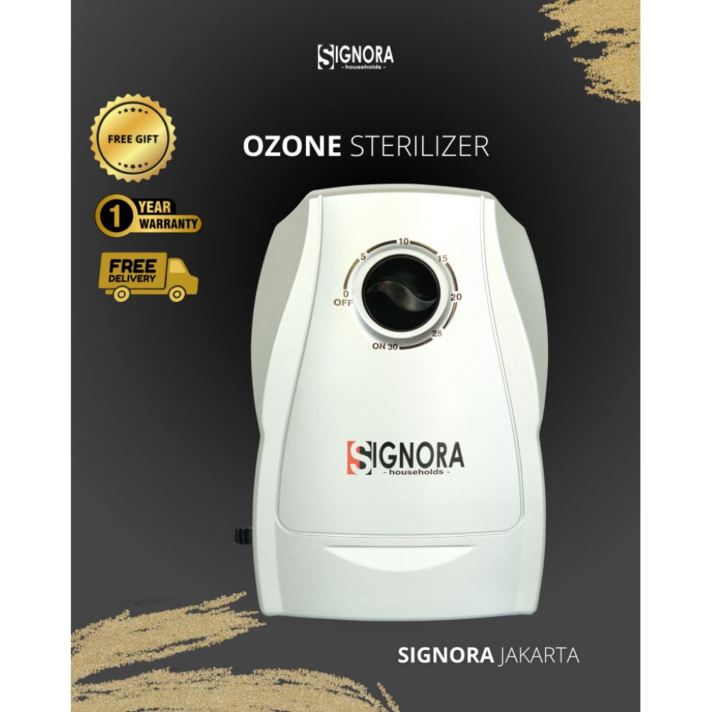 SIGNORA - Ozone sterilizer