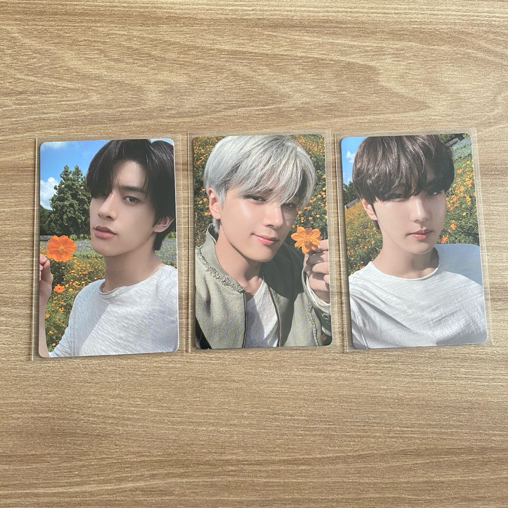 ENHYPEN OFFICIAL PHOTOCARD