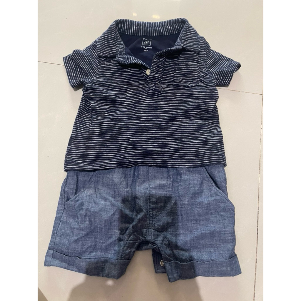 BABY GAP ROMPER 6-12bln