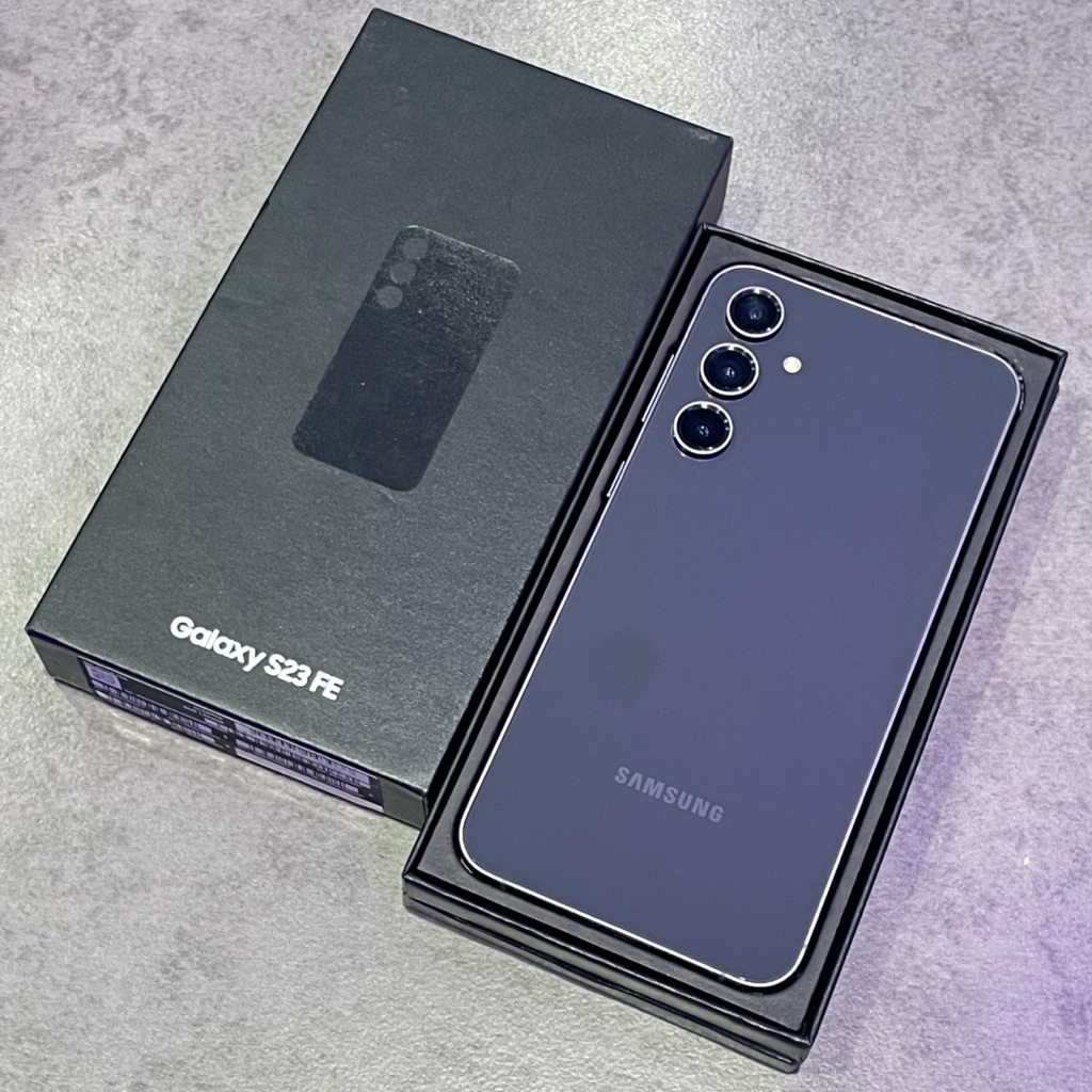 SAMSUNG GALAXY S23 FE 8/256GB SECOND