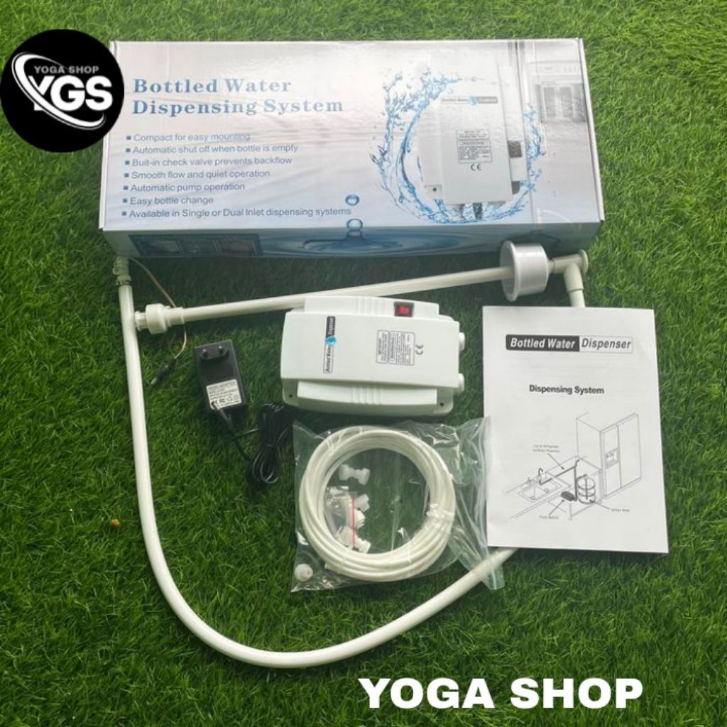 Flow jet Pump /pompa Flow jet kangen water/Flojet pump