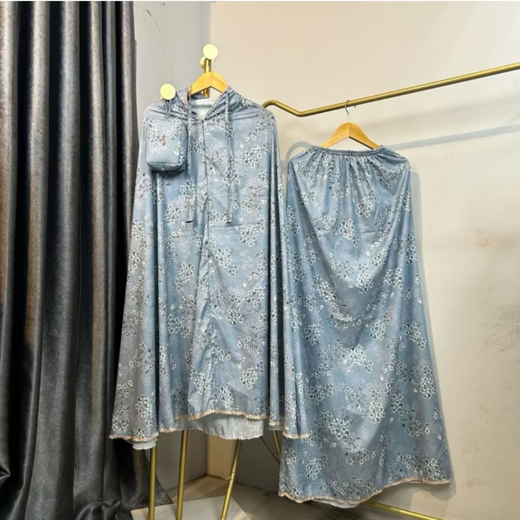 Mukena dewasa ardelle by taufiq