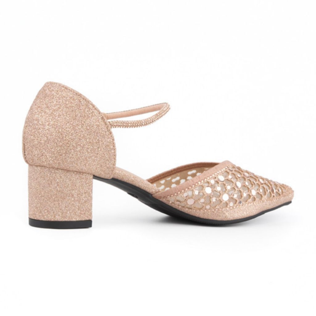 Heels 5 CM Merk Lawrensia Matahari Mall