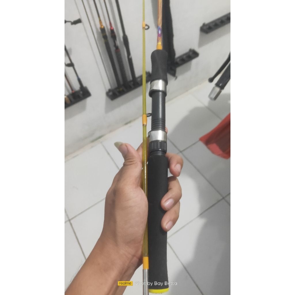 set pancing fiber