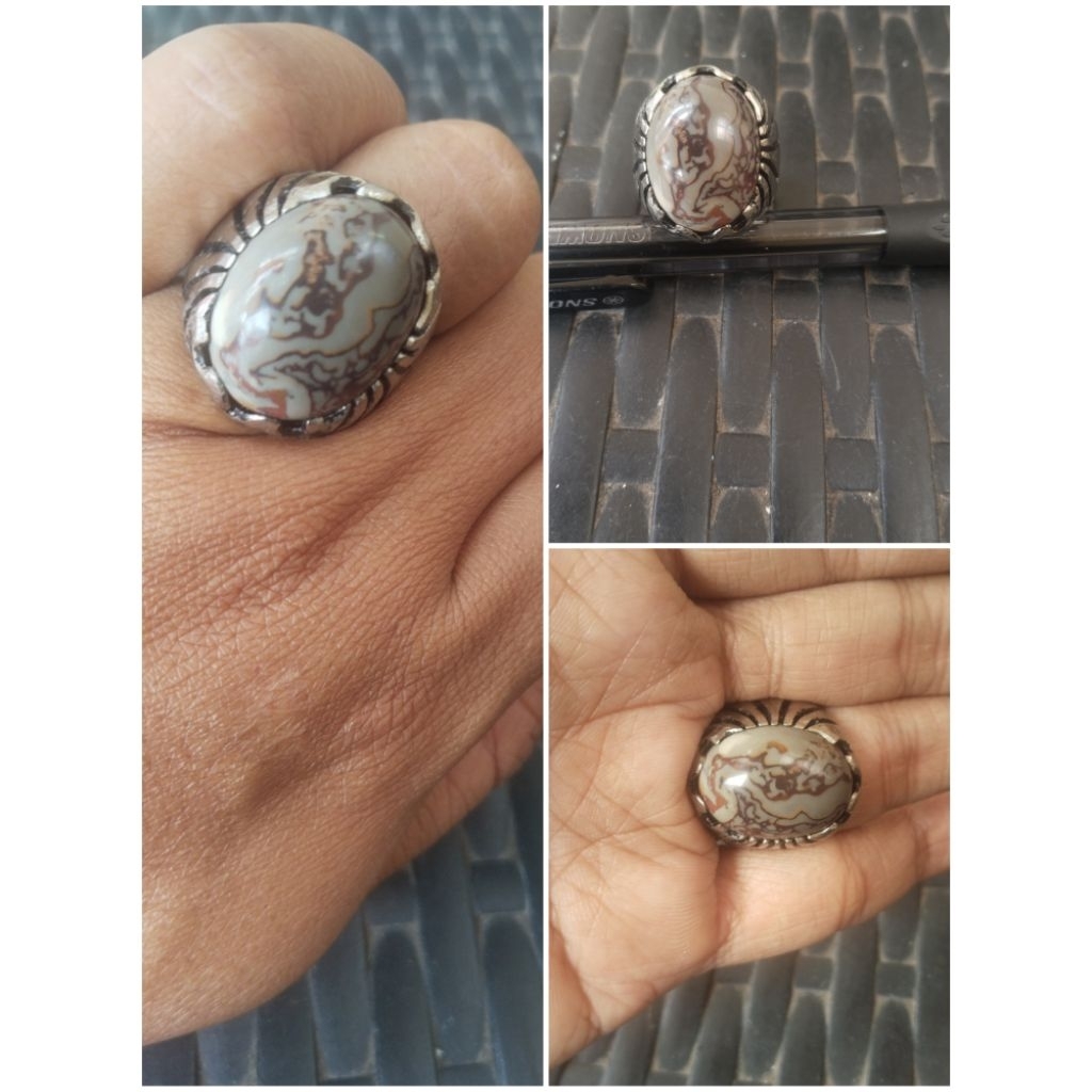 jesper maligano, Druzi mexico agate,fosil,suleman pamor