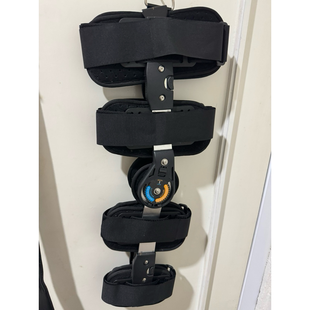 KNEE BRACE SUPPORT ACL PCL LCL OA