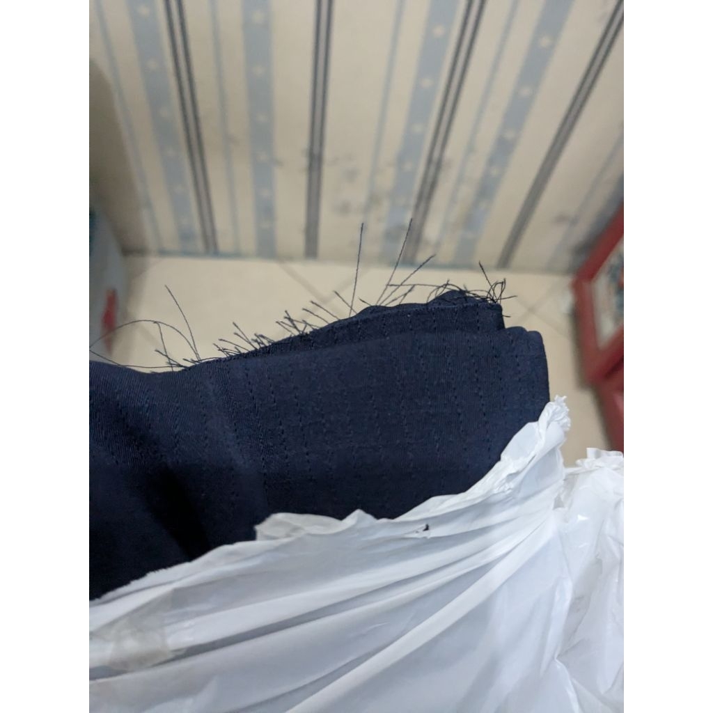 Kain Luster No 14 Ripstop Celana Damkar