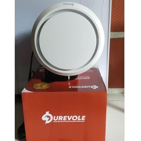 Exhaust fan ventilator plafon 10 inch kipas exhaust durevole VXRXFW10