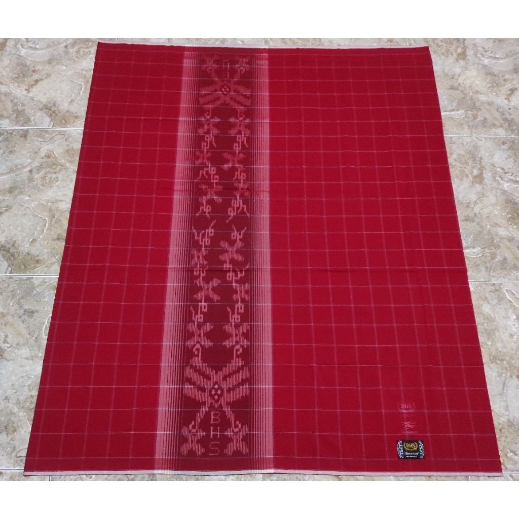 Sarung BHS MERCERIZED DGW GOLD