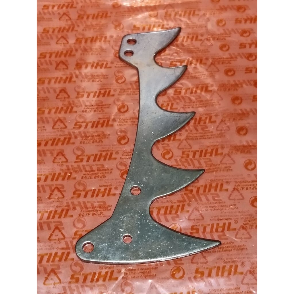 kuku macan ms070 spike bumper ms070