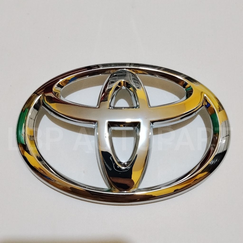 Toyota Emblem Logo Depan Original Toyota Innova Dan Avanza 2012-2015 Kode parts: 75311-0K030/ Logo G