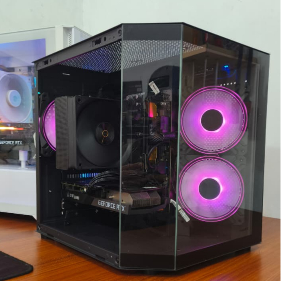 PC GAMING STREAMING EDITING RYZEN 5 RTX 2060 GB