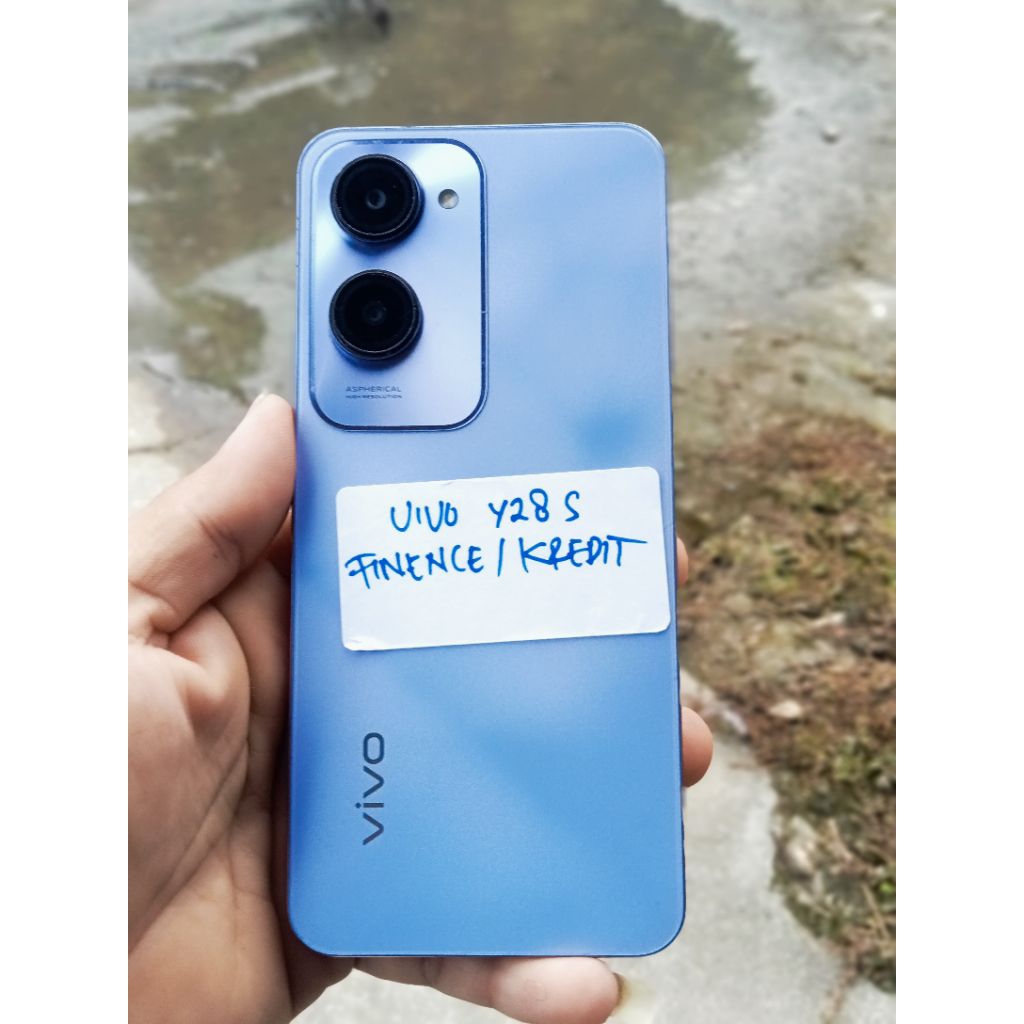VIVO Y28S , TERKUNCI / HP KREDIT(gagal bayar)