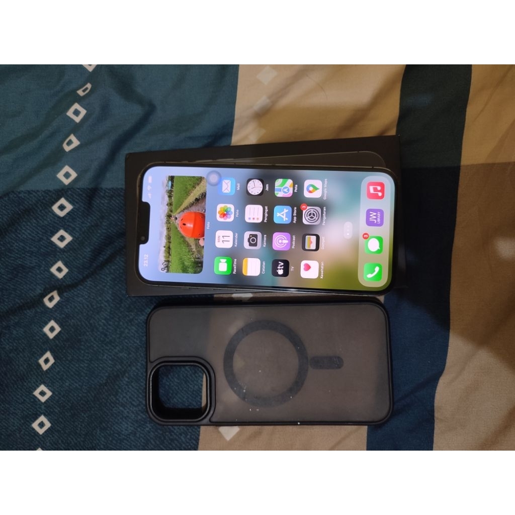 Iphone 13 pro max 128Gb grey (ex digimap)