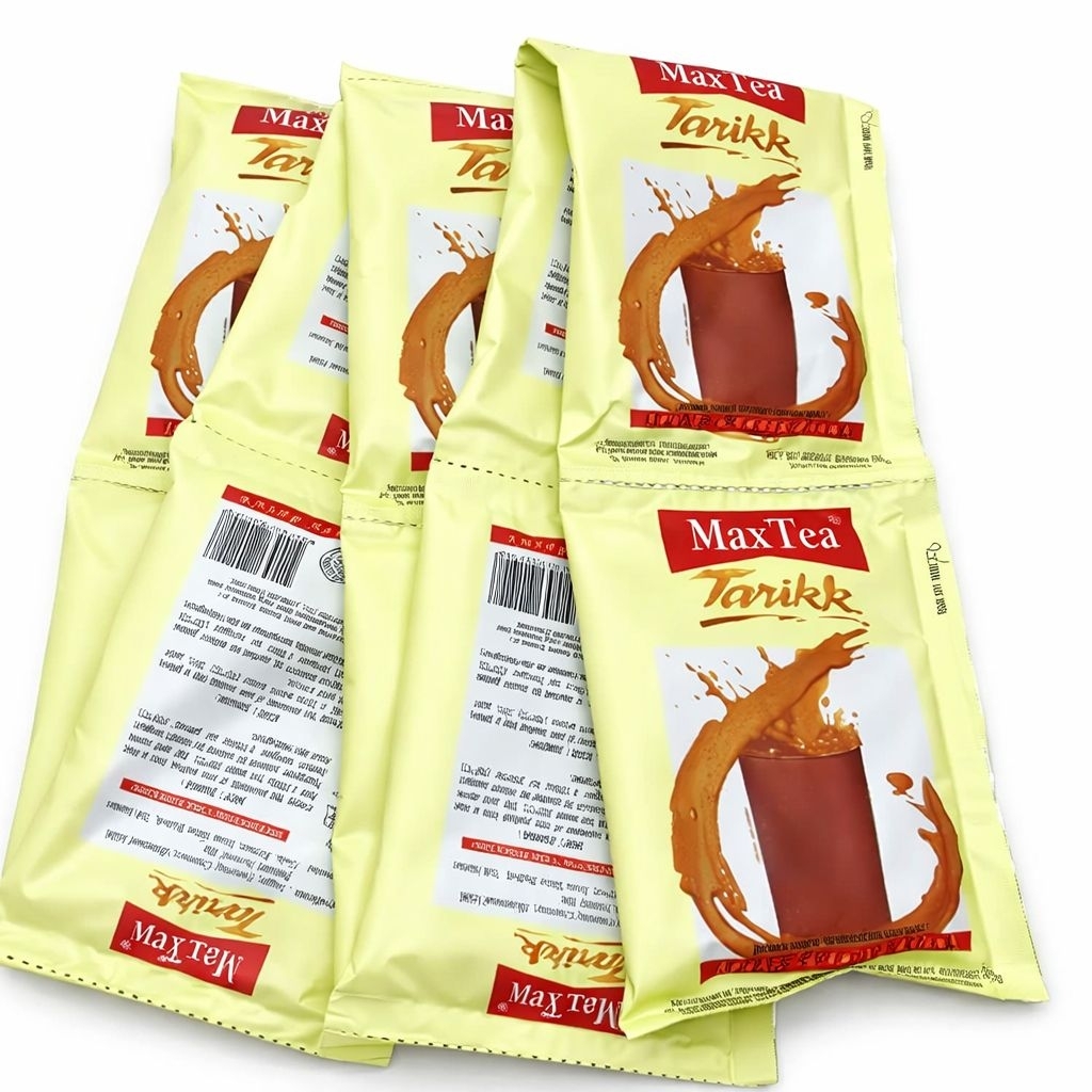 Max Tea / Teh Tarik