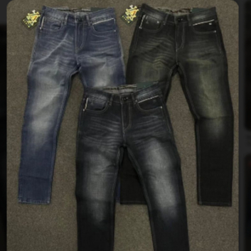 Celana Jeans Pria Panjang Dewasa Terbaru Jeans Slimfit Standar Reguler PremiumTerbaru Ukuran 27 Samp