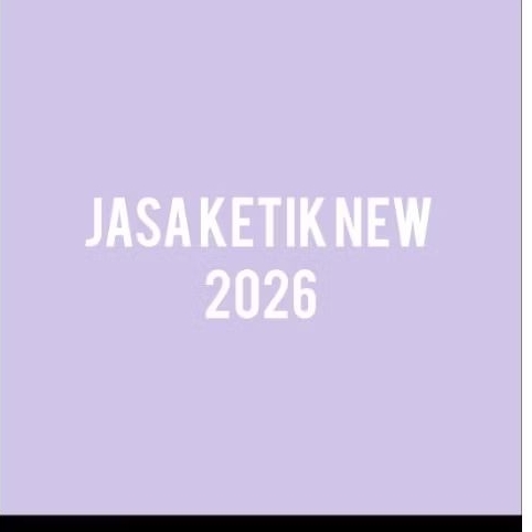 JASA KETIK