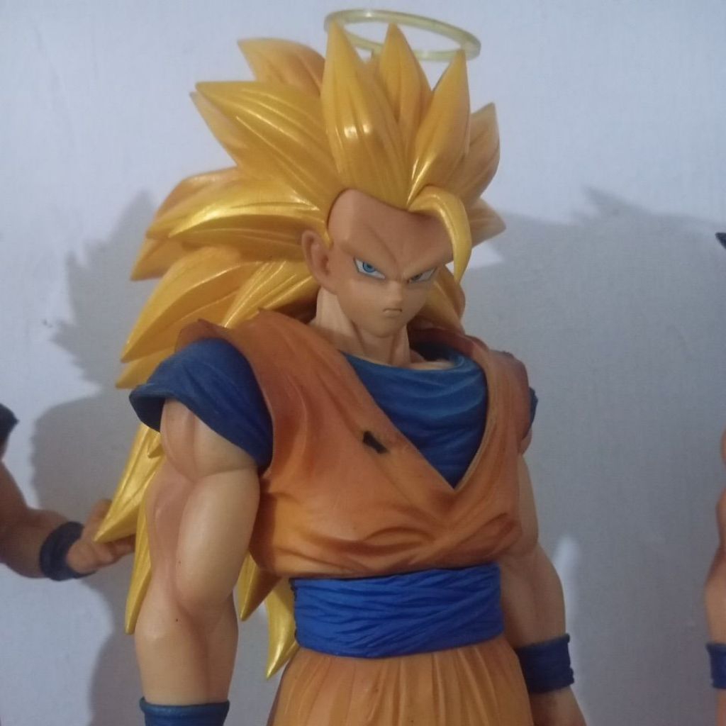 Grandista goku super saiyan 3