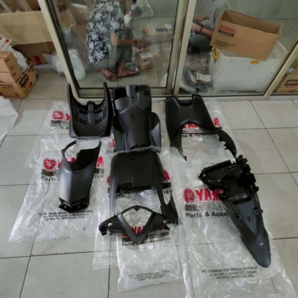 full body kasar/fullset body kasar/full kasar Yamaha Mio j&gt