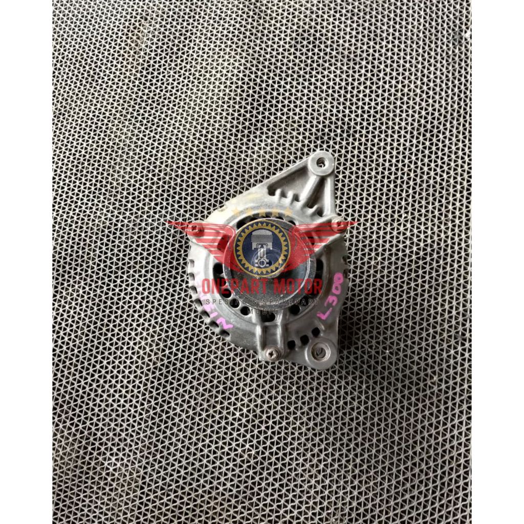ALTERNATORE DINAMO AMPERE L300 BENSIN ORIGINAL