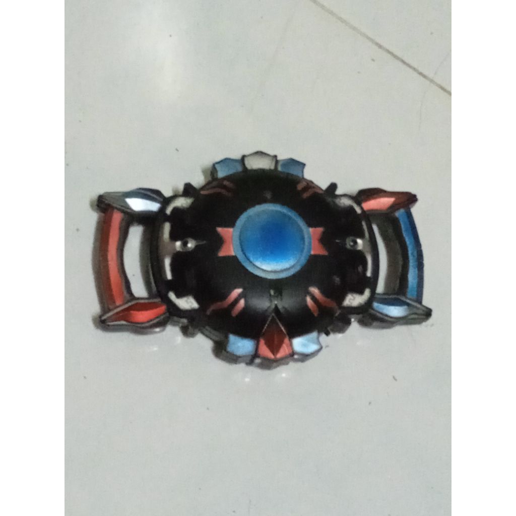 Belt Ultraman R/B Rosso Gyro