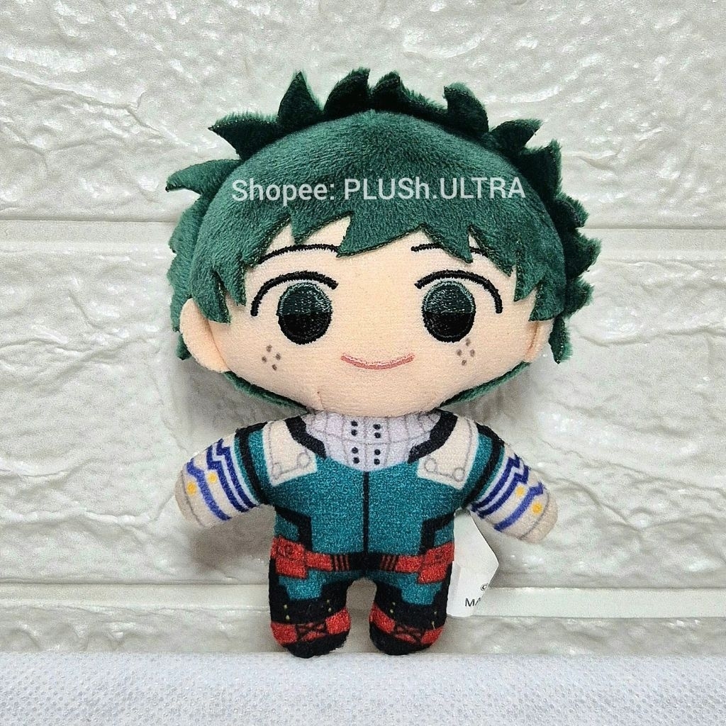 Exhibition Touya Dabi Katsuki Bakugo Deku Midoriya Shoto Todoroki My Hero Academia MHA BNHA Anime Pl