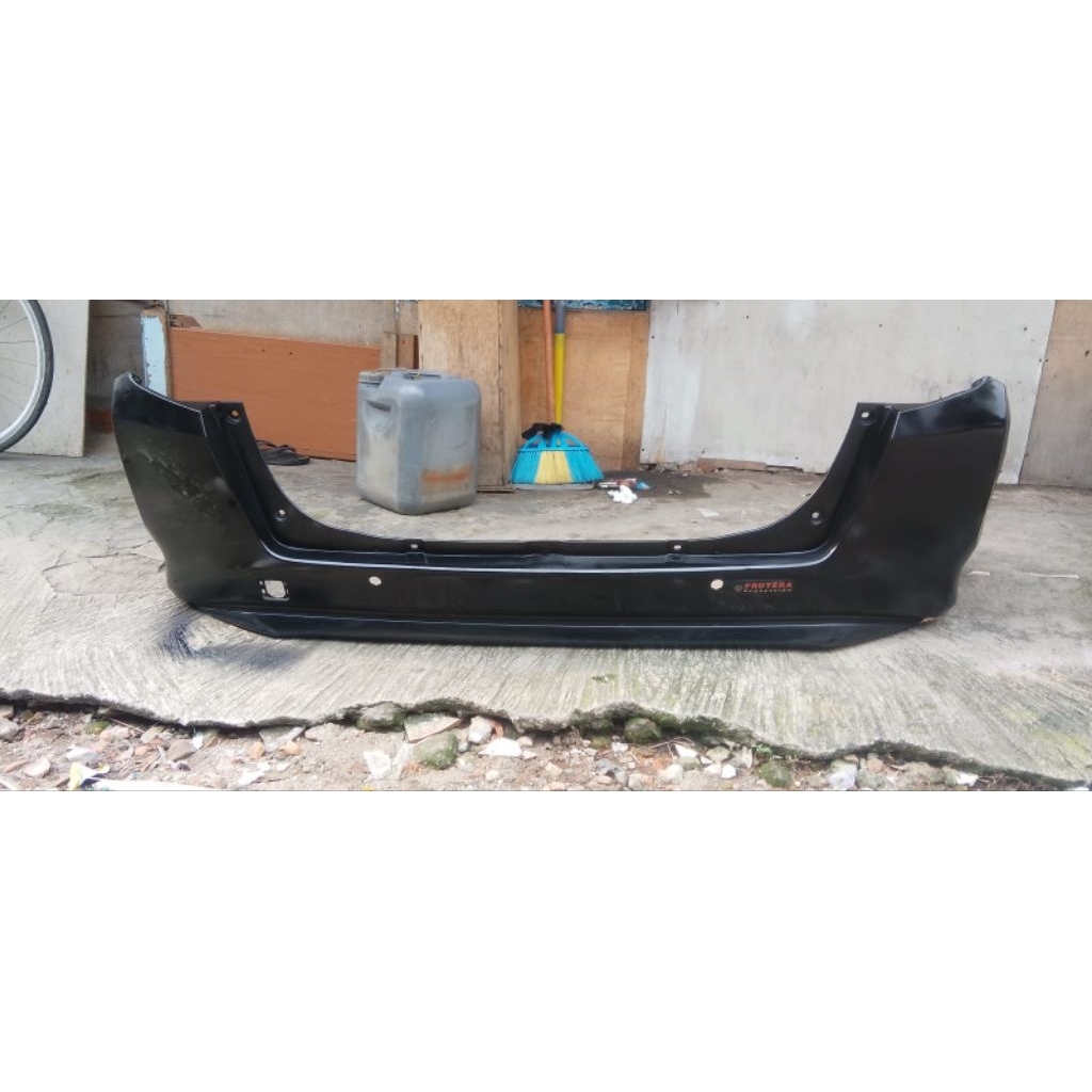 bemper belakang Sigra shecond original